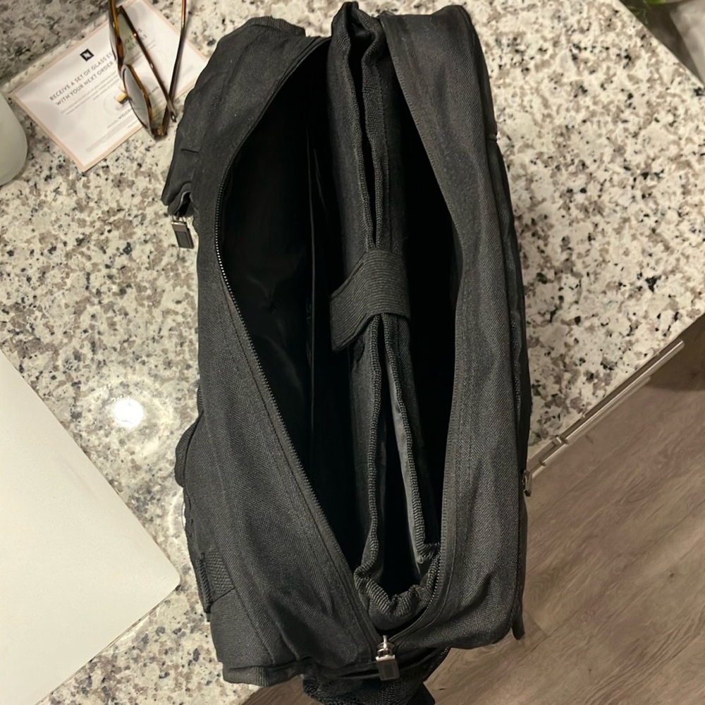 Black Computer bag - Picture 2 of 3
